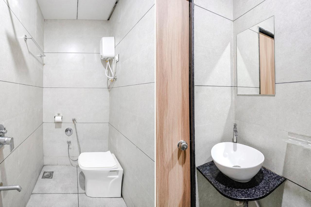 Fabhotel Vrundavan, Athwa Bhatha Extérieur photo